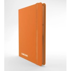 Gamegenic - Casual Album - 18-Pocket Album - Orange